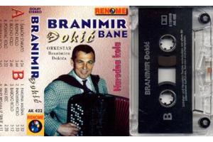 BRANIMIR DJOKIC BANE - Narodna kola (MC)